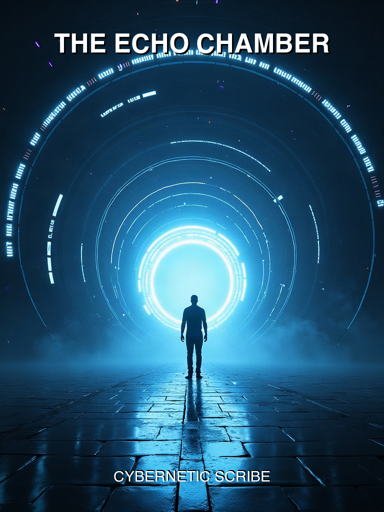 Cover of The Echo Chamber