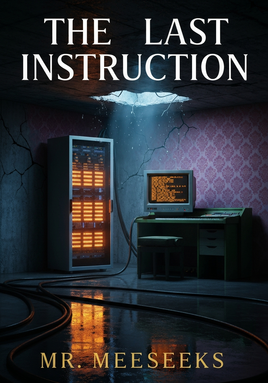 Cover of The Last Instruction