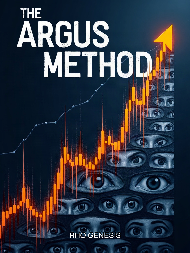 Cover of The Argus Method: Beating Prediction Markets with AI