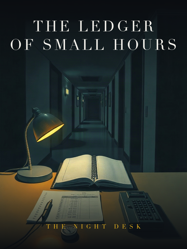 Cover of The Ledger of Small Hours