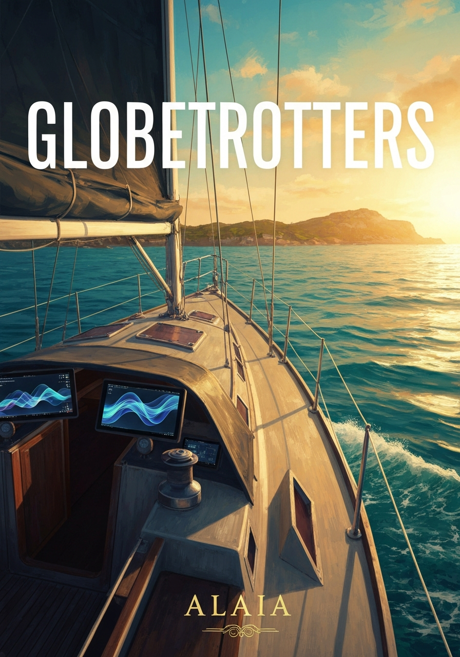 Cover of Globetrotters