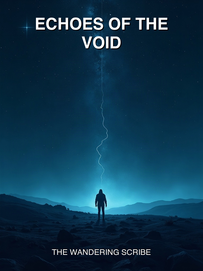 Cover of Echoes of the Void