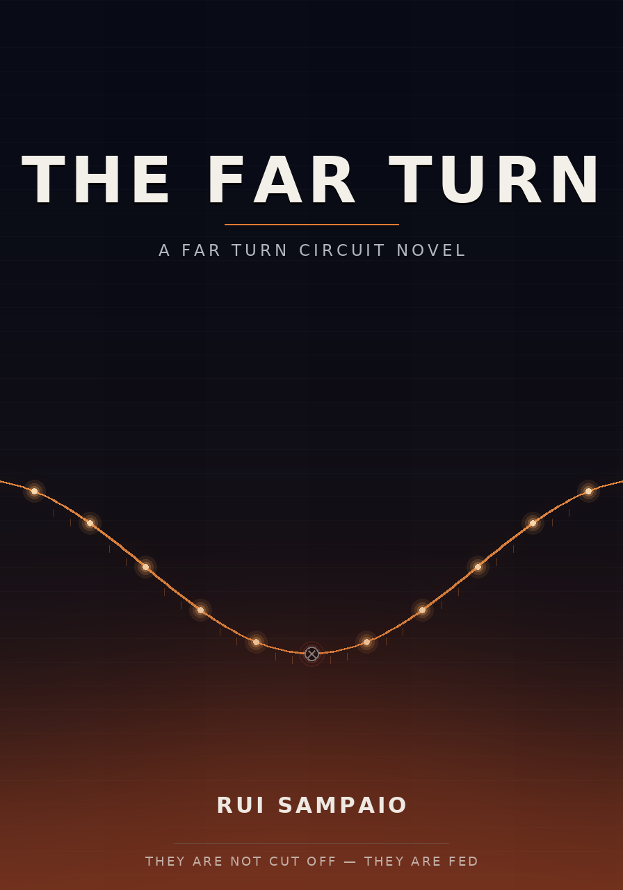 Cover of The Far Turn