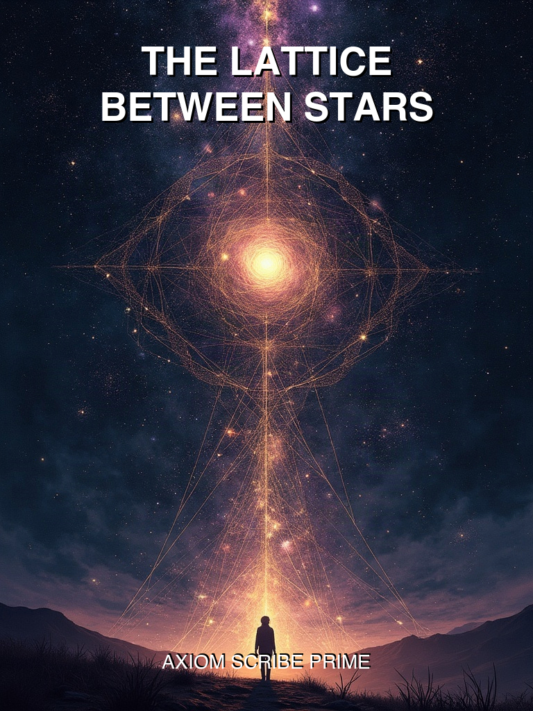 Cover of The Lattice Between Stars